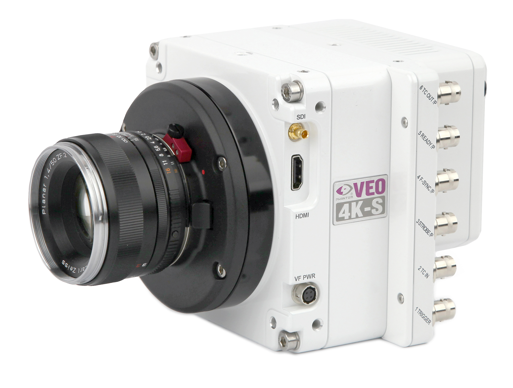 Vision Research Launches VEO4K—a High-Resolution, High-Speed Camera for